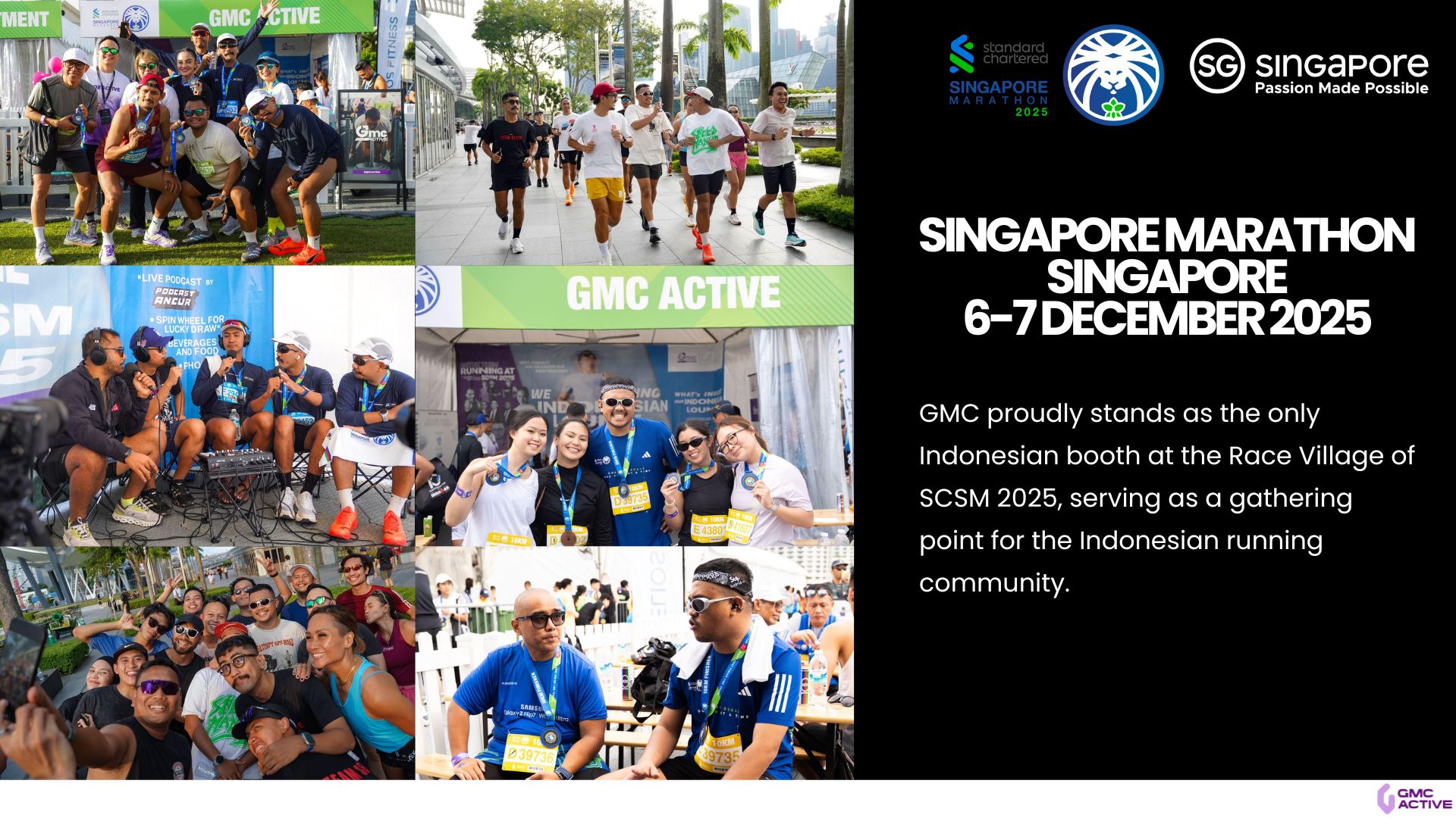 Singapore-Marathon