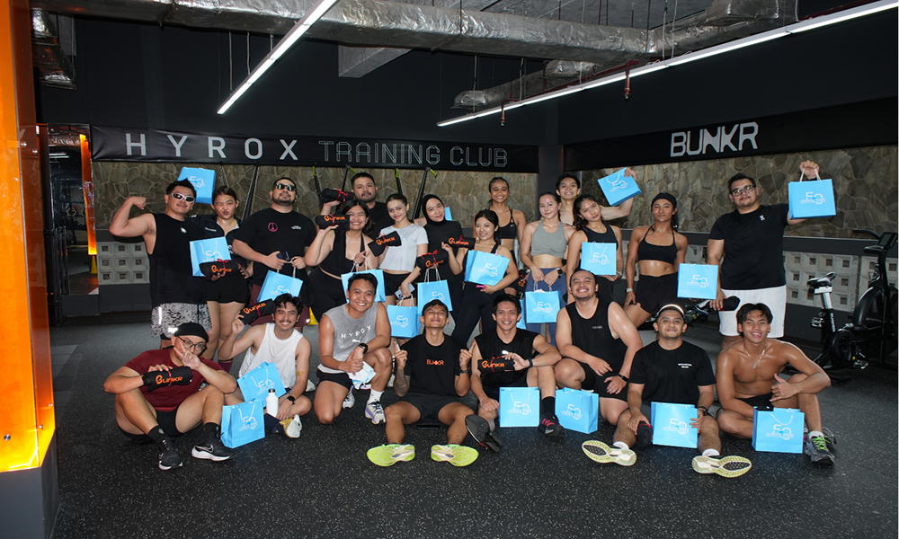 BUnkr Community Workout Experience - 4